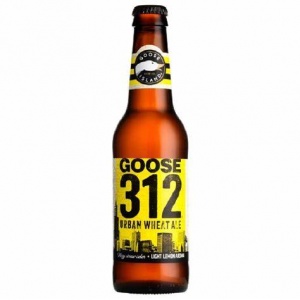 Goose 312  12 x 355ml bottles (O.O.D)